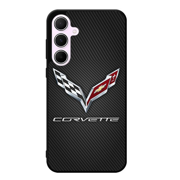 Elegant Corvette Logo Samsung Galaxy A15 5G Case DC0597
