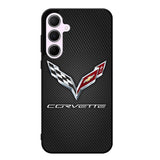 Elegant Corvette Logo Samsung Galaxy A35 5G Case DC0597