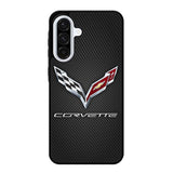 Elegant Corvette Logo Samsung Galaxy A26 Case DC0597