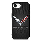 Elegant Corvette Logo iPhone 16e Case DC0597