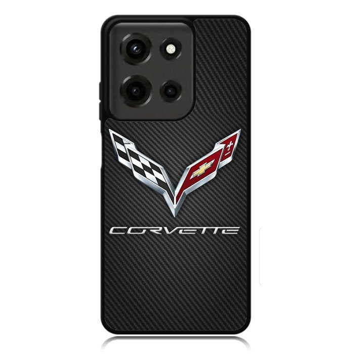 Elegant Corvette Logo Motorola Moto G Power 5G 2025 DC0597