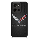 Elegant Corvette Logo Motorola Moto G Power 5G 2025 DC0597