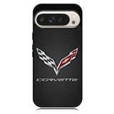Elegant Corvette Logo Google Pixel 10 Pro XL Case DC0597