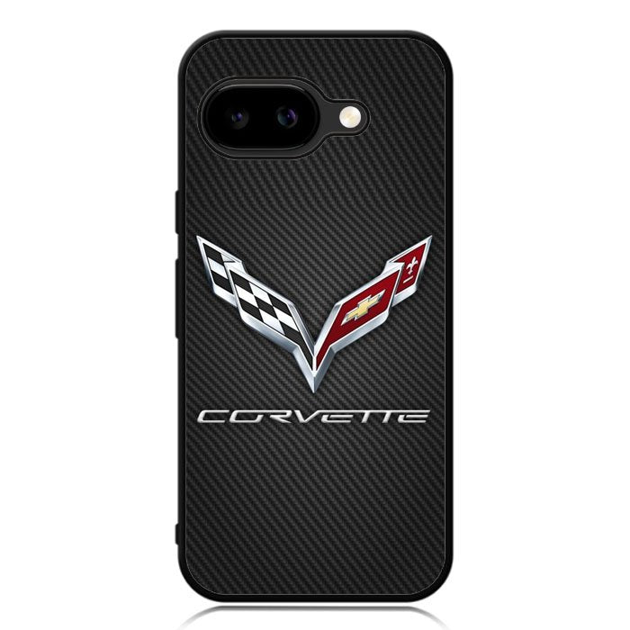 Elegant Corvette Logo Google Pixel 9A Case DC0597