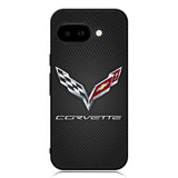 Elegant Corvette Logo Google Pixel 9A Case DC0597