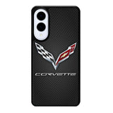 Elegant Corvette Logo Samsung Galaxy S25 Edge DC0597