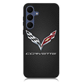 Elegant Corvette Logo Samsung Galaxy S23 Plus , Samsung Galaxy S23+ Case DC0597