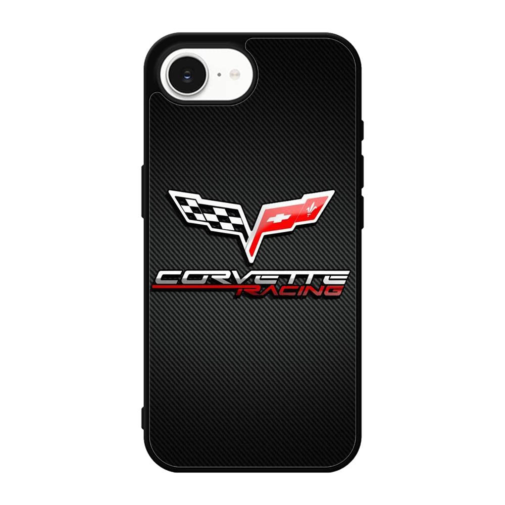 Corvette Racing Logo iPhone 17e Case DC0391