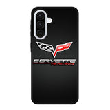 Corvette Racing Logo Samsung Galaxy A36 Case DC0391