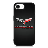 Corvette Racing Logo iPhone 16e Case DC0391