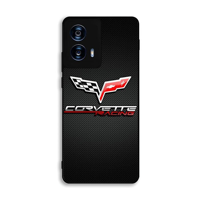 Corvette Racing Logo Motorola Moto G Power 5G 2024 Case DC3764
