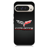 Corvette Racing Logo Google Pixel 10 Pro XL Case DC0391