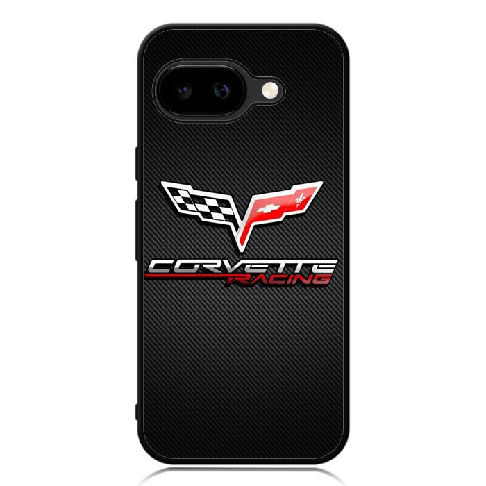 Corvette Racing Logo Google Pixel 9A Case DC0391