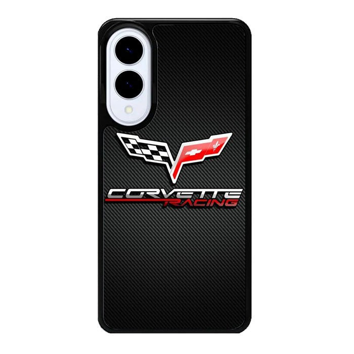 Corvette Racing Logo Samsung Galaxy S25 Edge DC0391