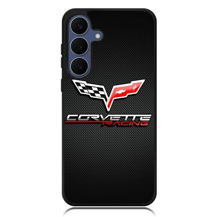 Corvette Racing Logo Samsung Galaxy S23 FE Case DC0391