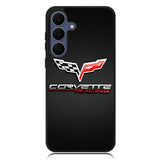 Corvette Racing Logo Samsung Galaxy S23 Plus , Samsung Galaxy S23+ Case DC0391