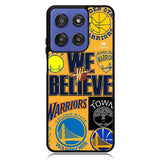 We Believe Golden State Warriors Motorola Moto G Stylus 5G 2025 DC1963