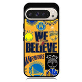We Believe Golden State Warriors Google Pixel 10 | Google Pixel 10 Pro Case DC1963
