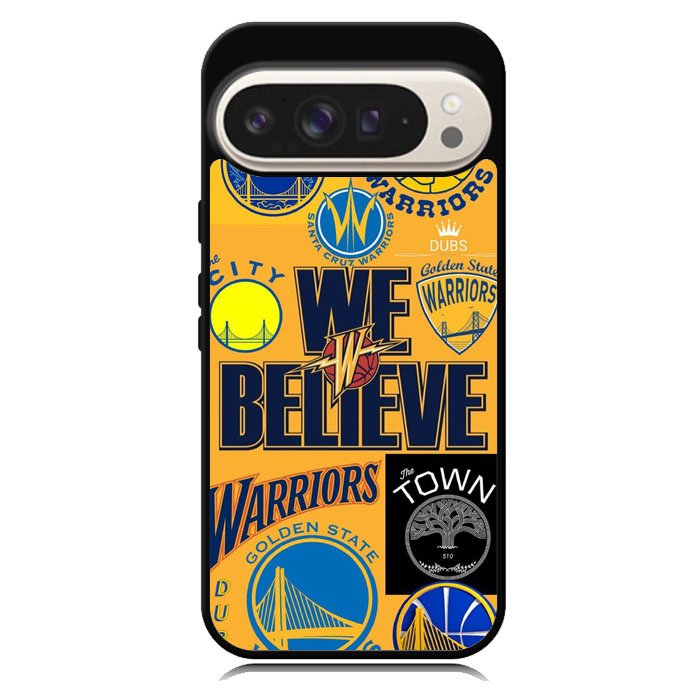 We Believe Golden State Warriors Google Pixel 10 Pro XL Case DC1963