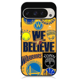We Believe Golden State Warriors Google Pixel 9 | Google Pixel 9 Pro Case DC1963