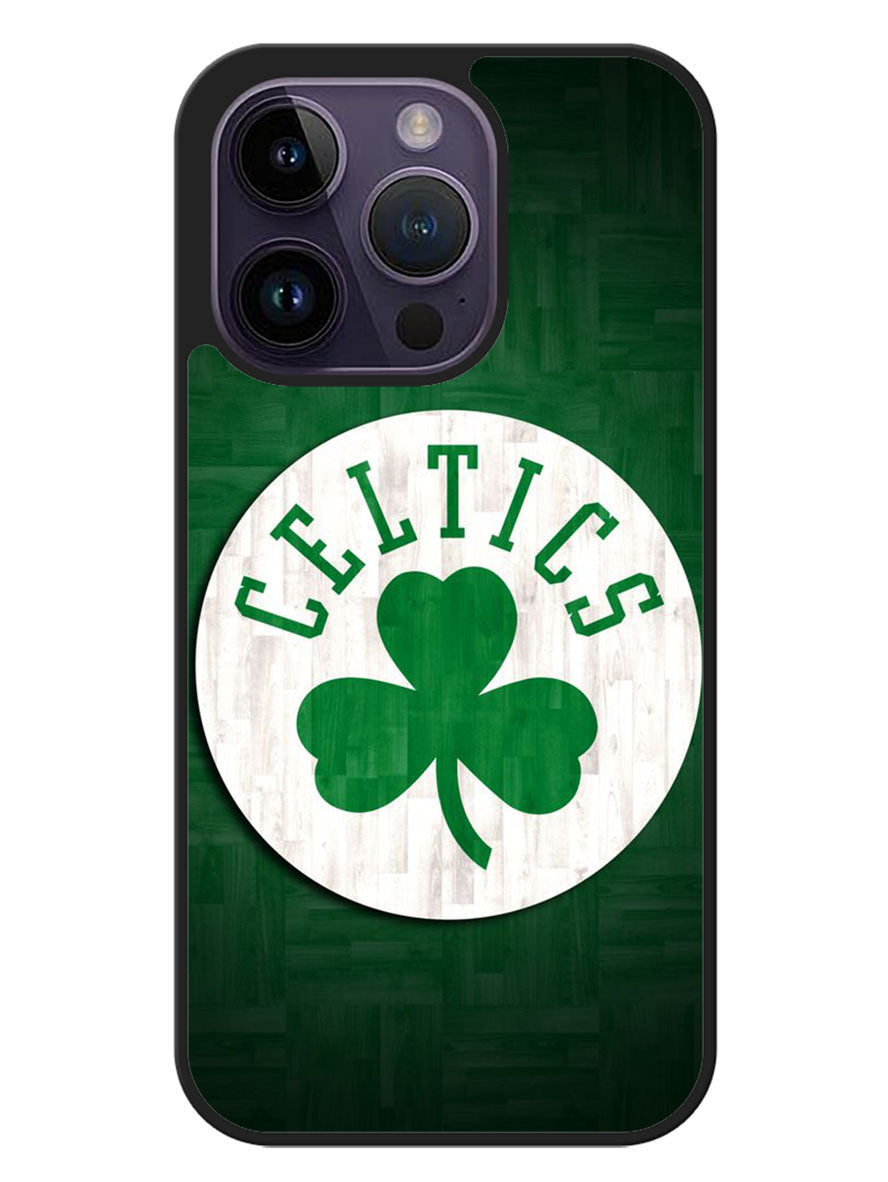 Boston Celtics Sport Logo iPhone 14 Pro Max Case BLN10664