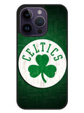 Boston Celtics Sport Logo iPhone 14 Pro Max Case BLN10664