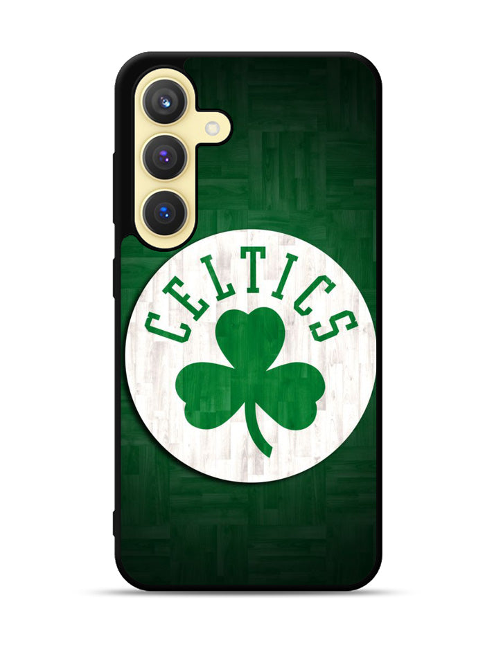Boston Celtics Sport Logo Samsung Galaxy S25 Plus 5G , Samsung Galaxy S25+ 5G Case