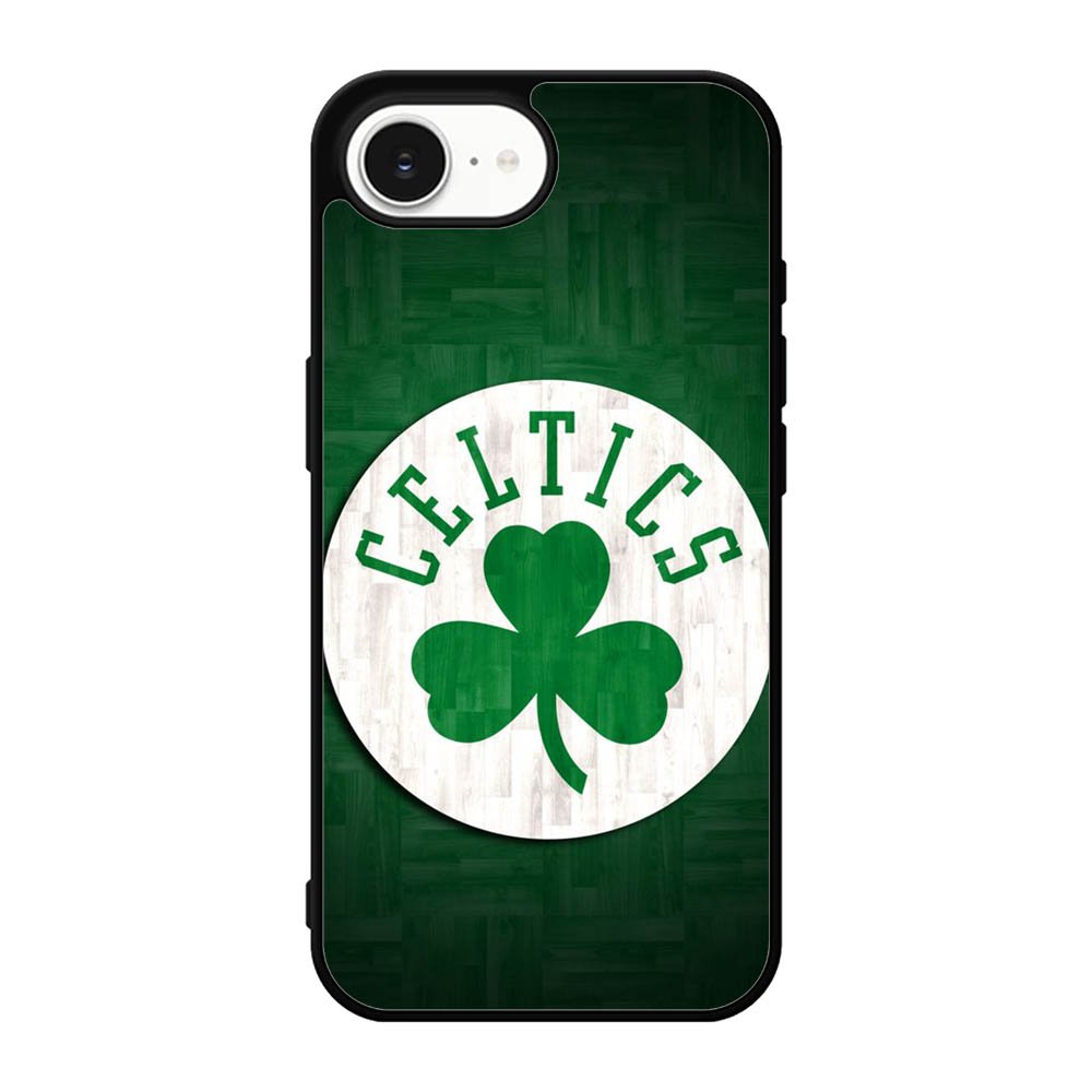 Boston Celtics Sport Logo iPhone 17e Case