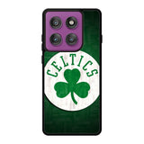 Boston Celtics Sport Logo Motorola Moto Edge 60 Pro Case