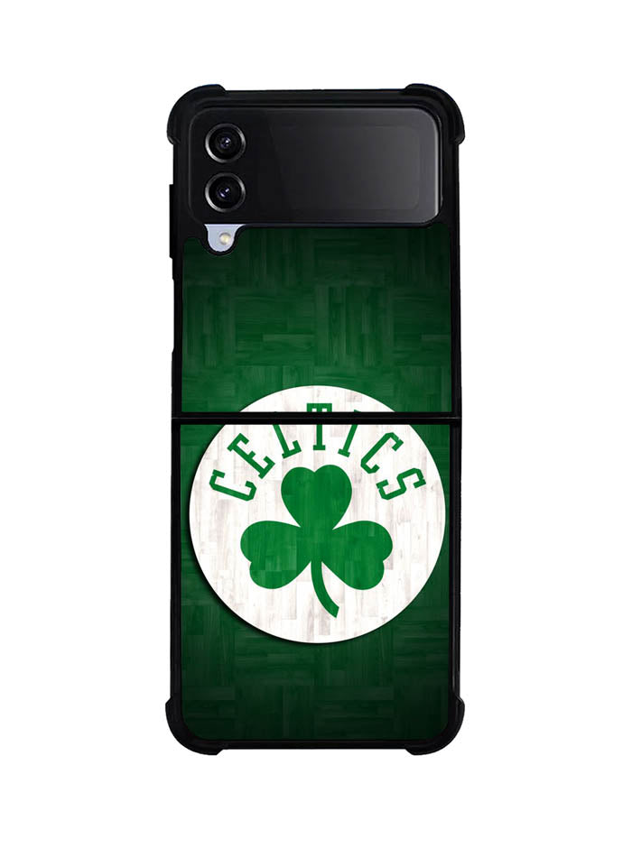 Boston Celtics Sport Logo Samsung Galaxy Z Flip 4 5G 2022 Case