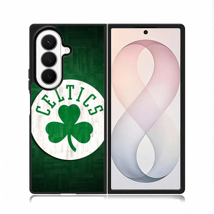 Boston Celtics Sport Logo Samsung Galaxy Z Fold 8 Ultra Case