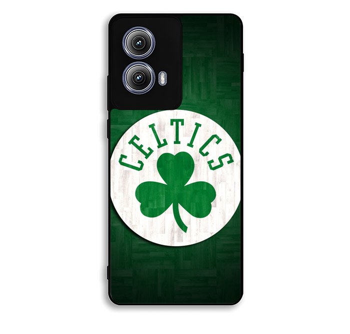 Boston Celtics Sport Logo Motorola Moto Edge 2024 Case DC5991