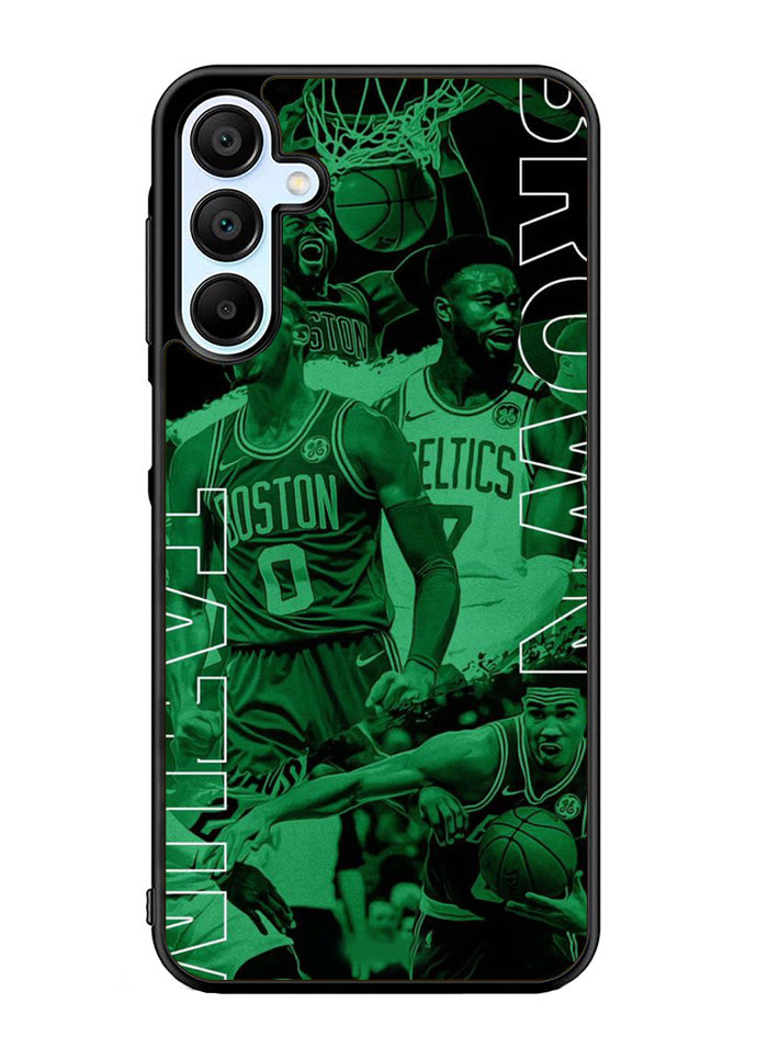 Brown Tatum Boston Celtics Player Samsung Galaxy A15 5G Case