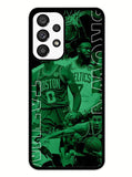 Brown Tatum Boston Celtics Player Samsung Galaxy A53 5G Case