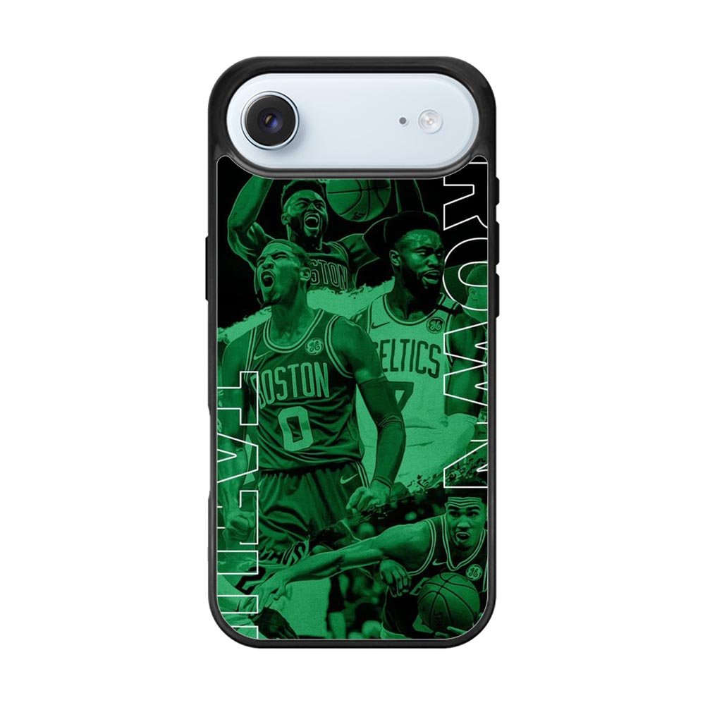Brown Tatum Boston Celtics Player iPhone Air Case