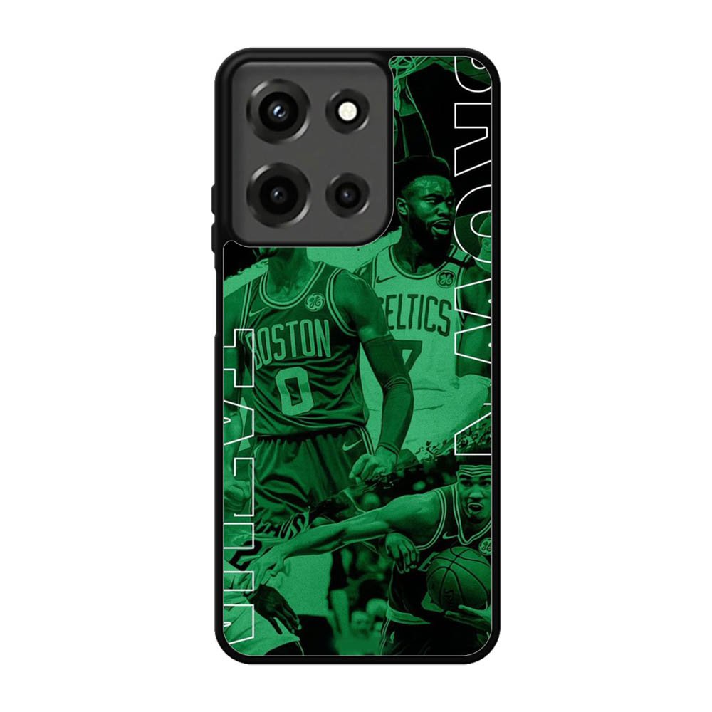Brown Tatum Boston Celtics Player Motorola Moto G 5G 2025 Case DC7662