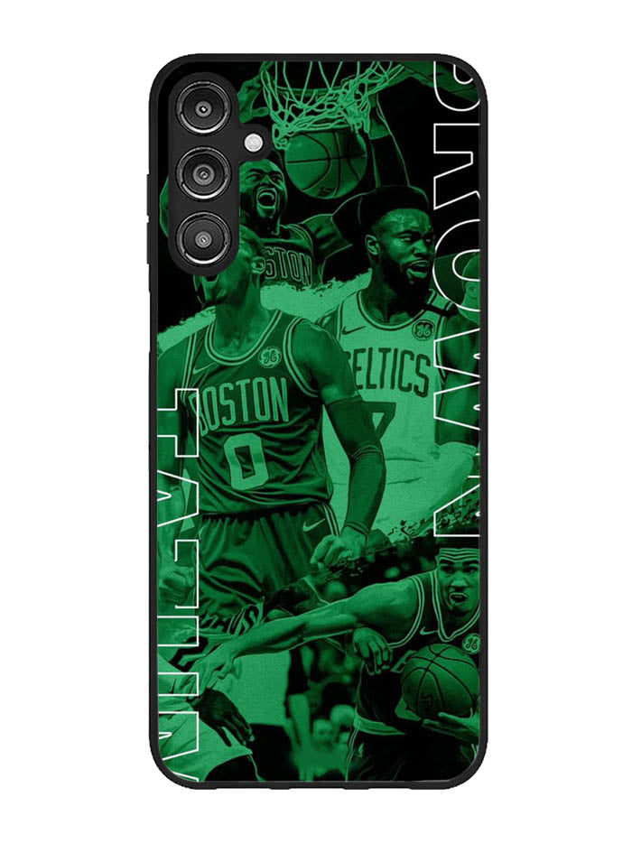 Brown Tatum Boston Celtics Player Samsung Galaxy A14 5G Case
