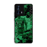Brown Tatum Boston Celtics Player Motorola Moto G Power 5G 2024 Case DC3174