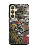 Graffiti in The Grey Wal Samsung Galaxy S25 Plus 5G , Samsung Galaxy S25+ 5G Case