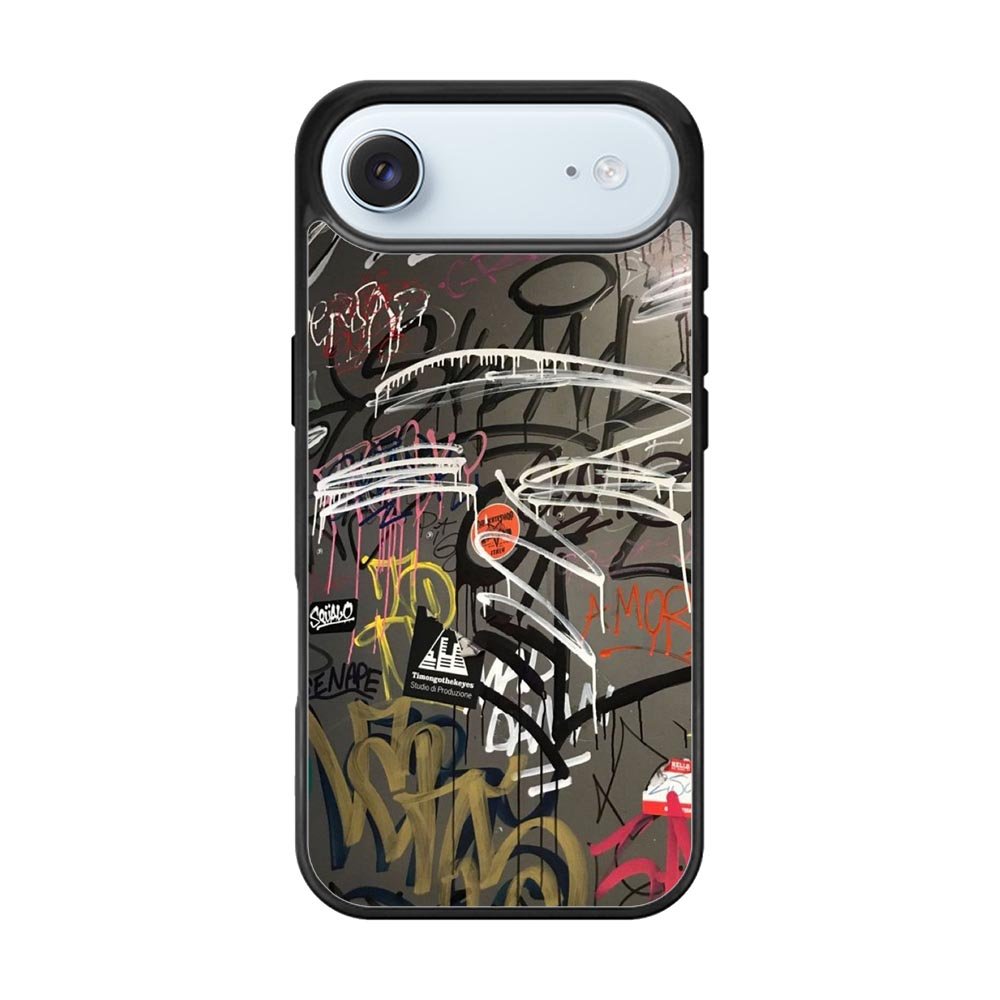 Graffiti in The Grey Wal iPhone Air Case