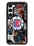 LA Clippers Player Photos Samsung Galaxy S23 Plus 5G / Samsung Galaxy S23+ 5G Case