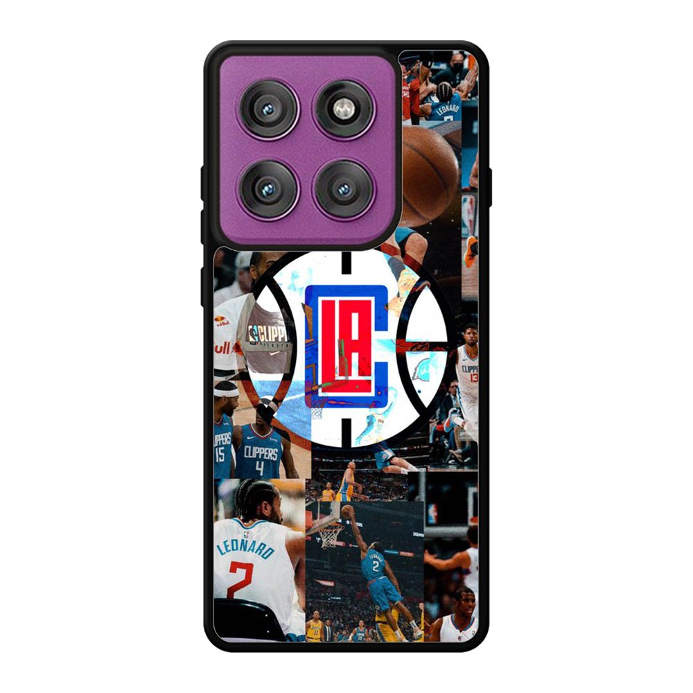 LA Clippers Player Photos Motorola Moto Edge 60 Pro Case