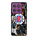 LA Clippers Player Photos Motorola Moto Edge 60 Pro Case