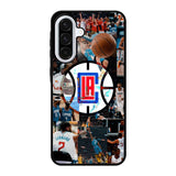 LA Clippers Player Photos Samsung Galaxy A56 Case DC1116