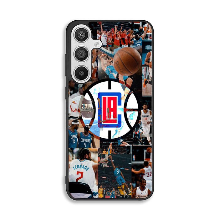 LA Clippers Player Photos Samsung Galaxy A26 Case DC4238