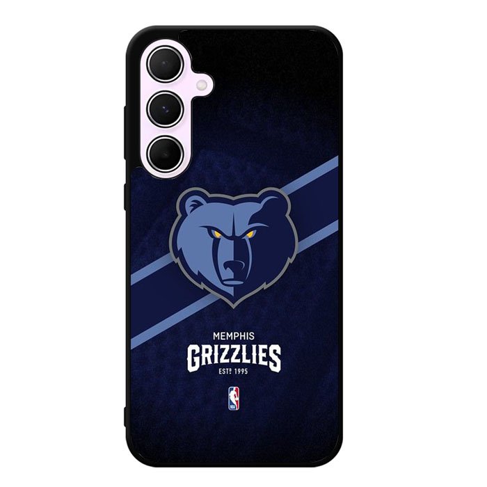 Memphis Grizzlies Nba Samsung Galaxy A35 5G Case DC1117