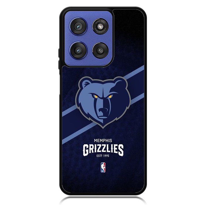 Memphis Grizzlies Nba Motorola Moto G Stylus 5G 2025 DC1117
