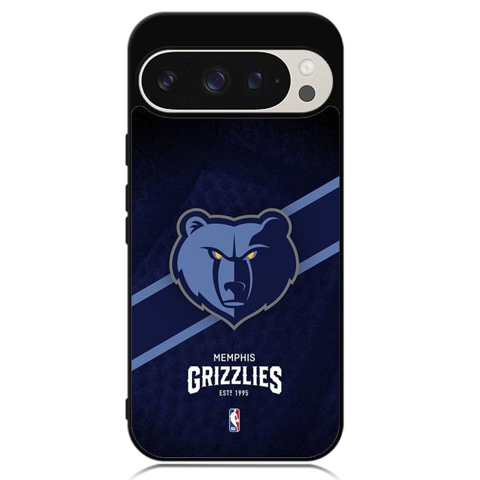 Memphis Grizzlies Nba Google Pixel 9 | Google Pixel 9 Pro Case DC1117