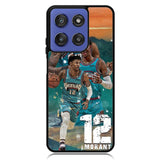 12 Morant Memphis Grizzlies Motorola Moto G Stylus 5G 2025 DC0001