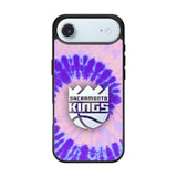 Sacramento Kings Tie Dye Style Logo iPhone Air Case